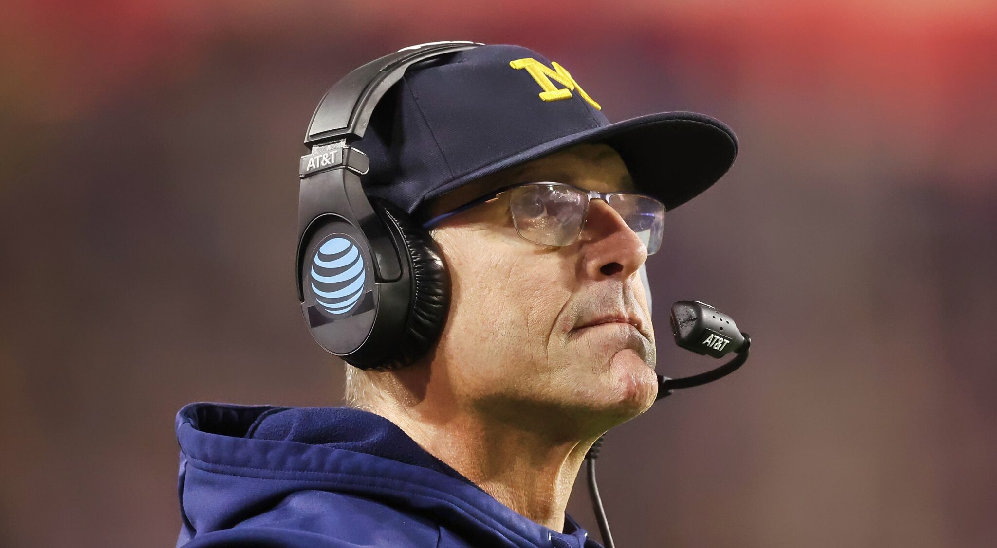 REPORT: Major Update On Jim Harbaugh's Coaching Future