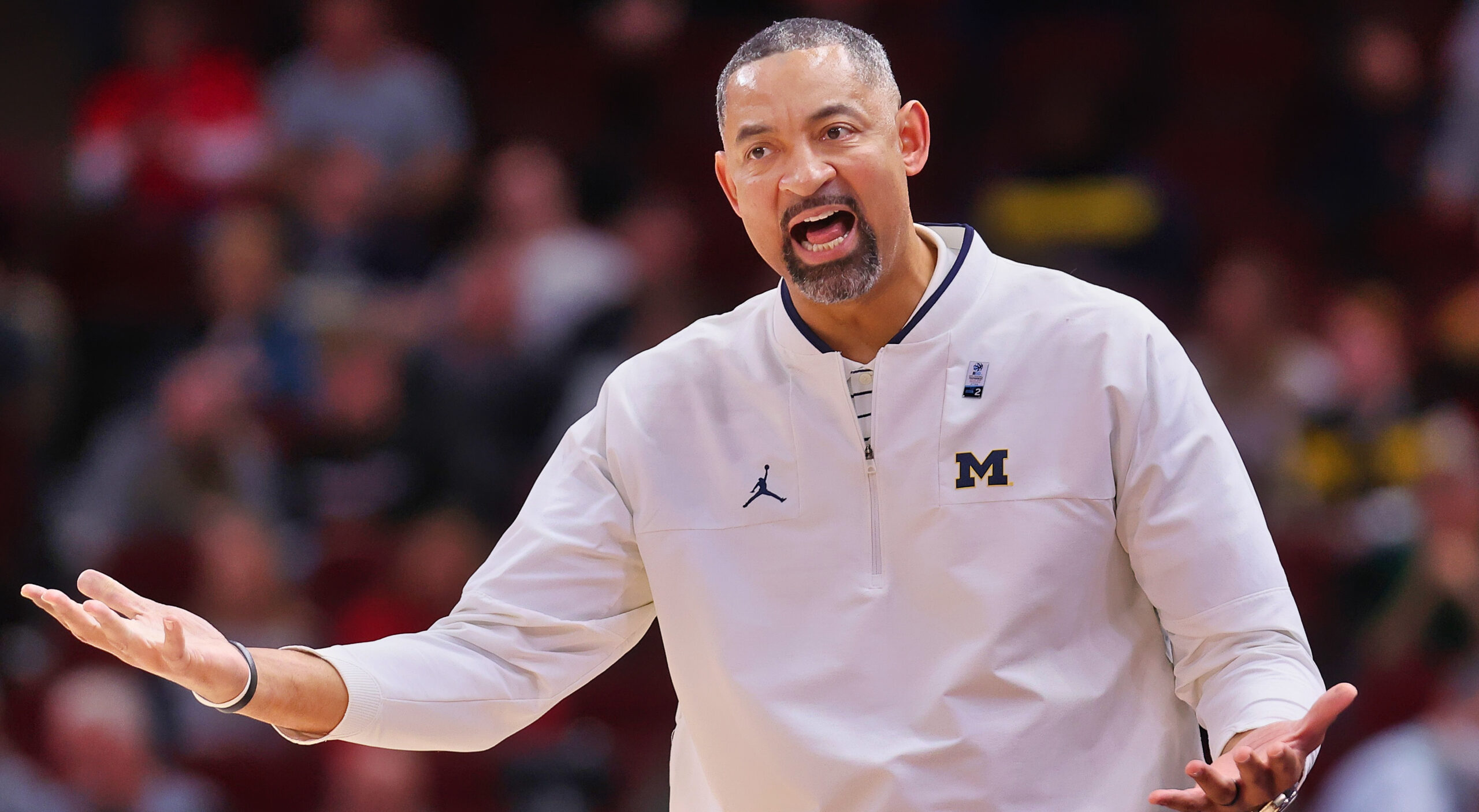 Juwan Howard Under Investigation At Michigan