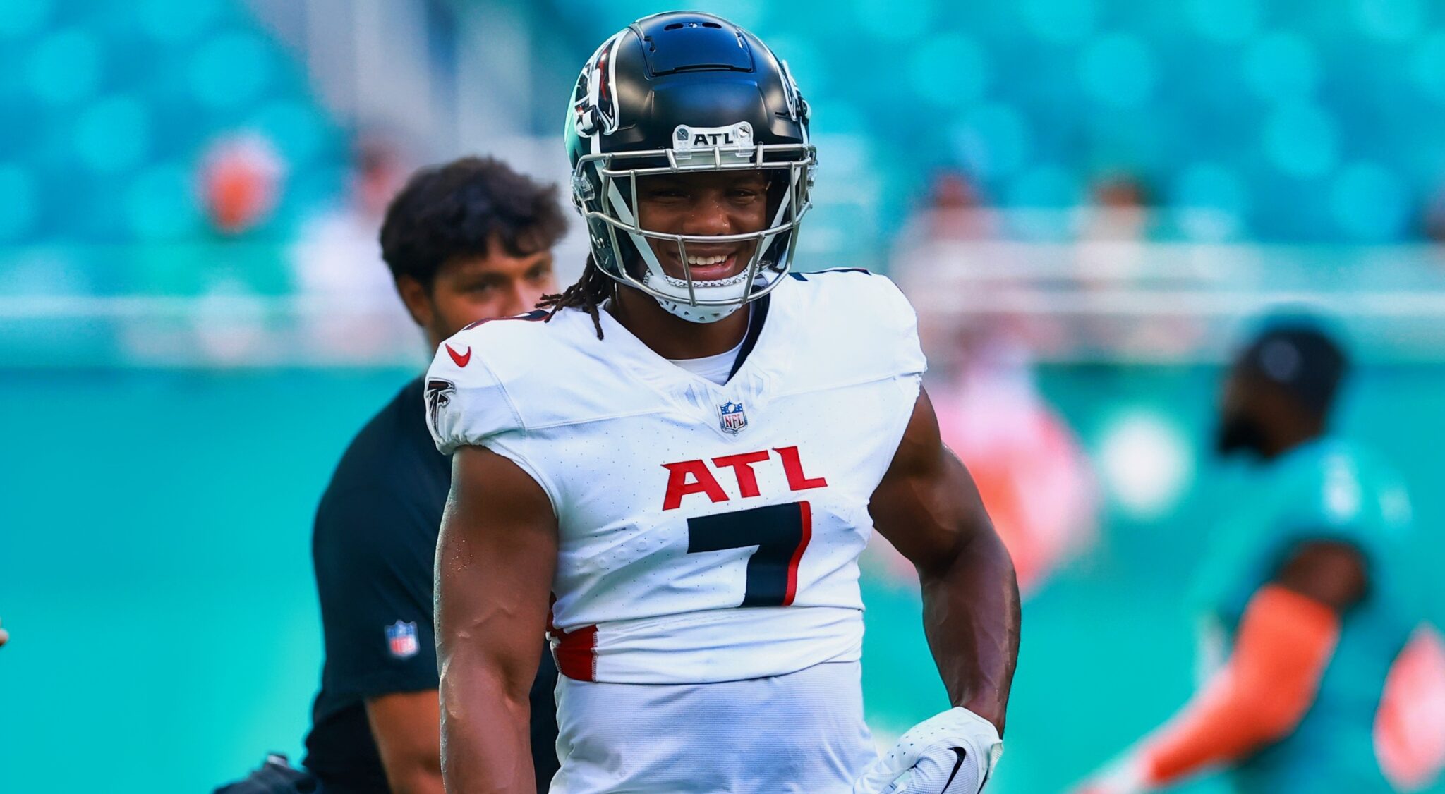 NFL Punishes Atlanta Falcons Over Bijan Robinson's Usage