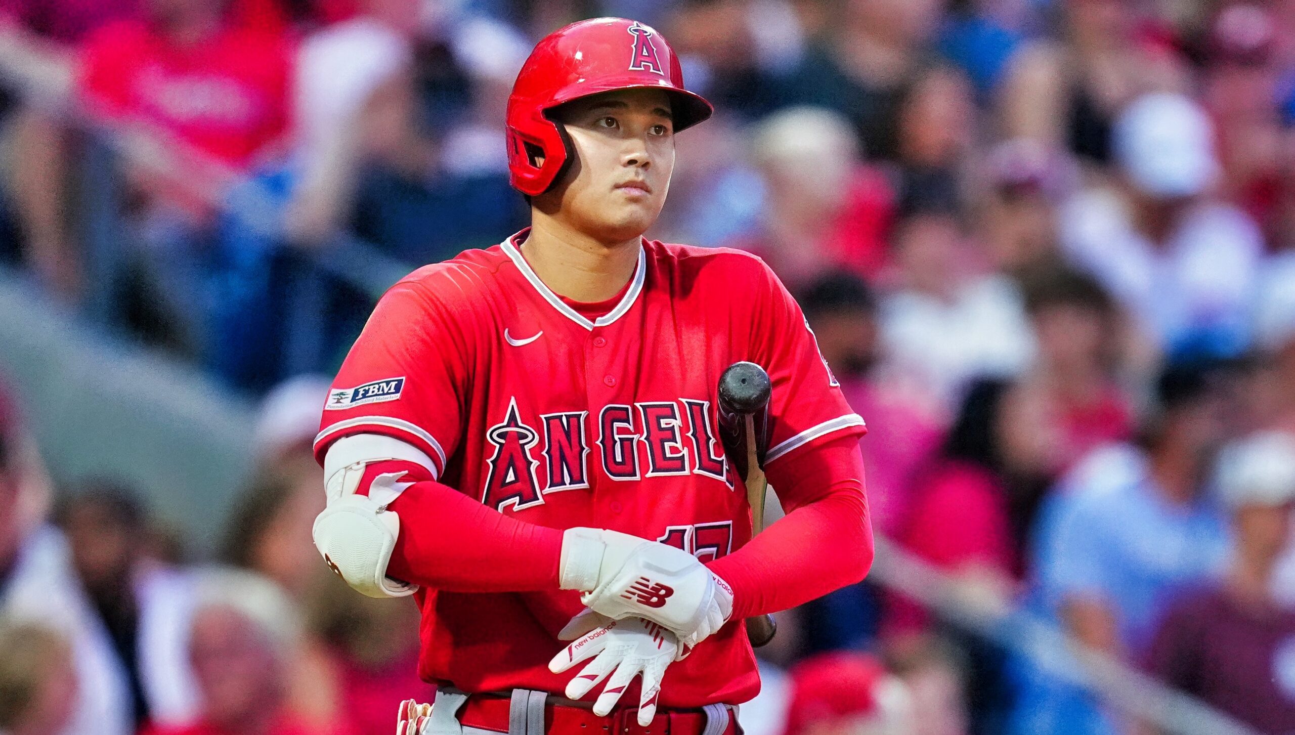 BREAKING Blue Jays Believed To Have Met With Shohei Ohtani