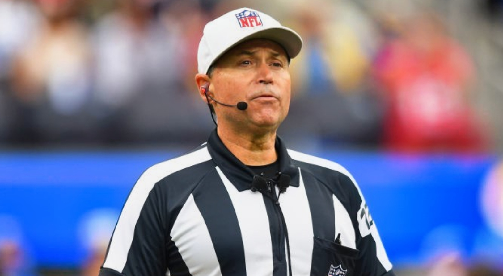 Controversial NFL Ref Speaks Out Amid LionsCowboys Game