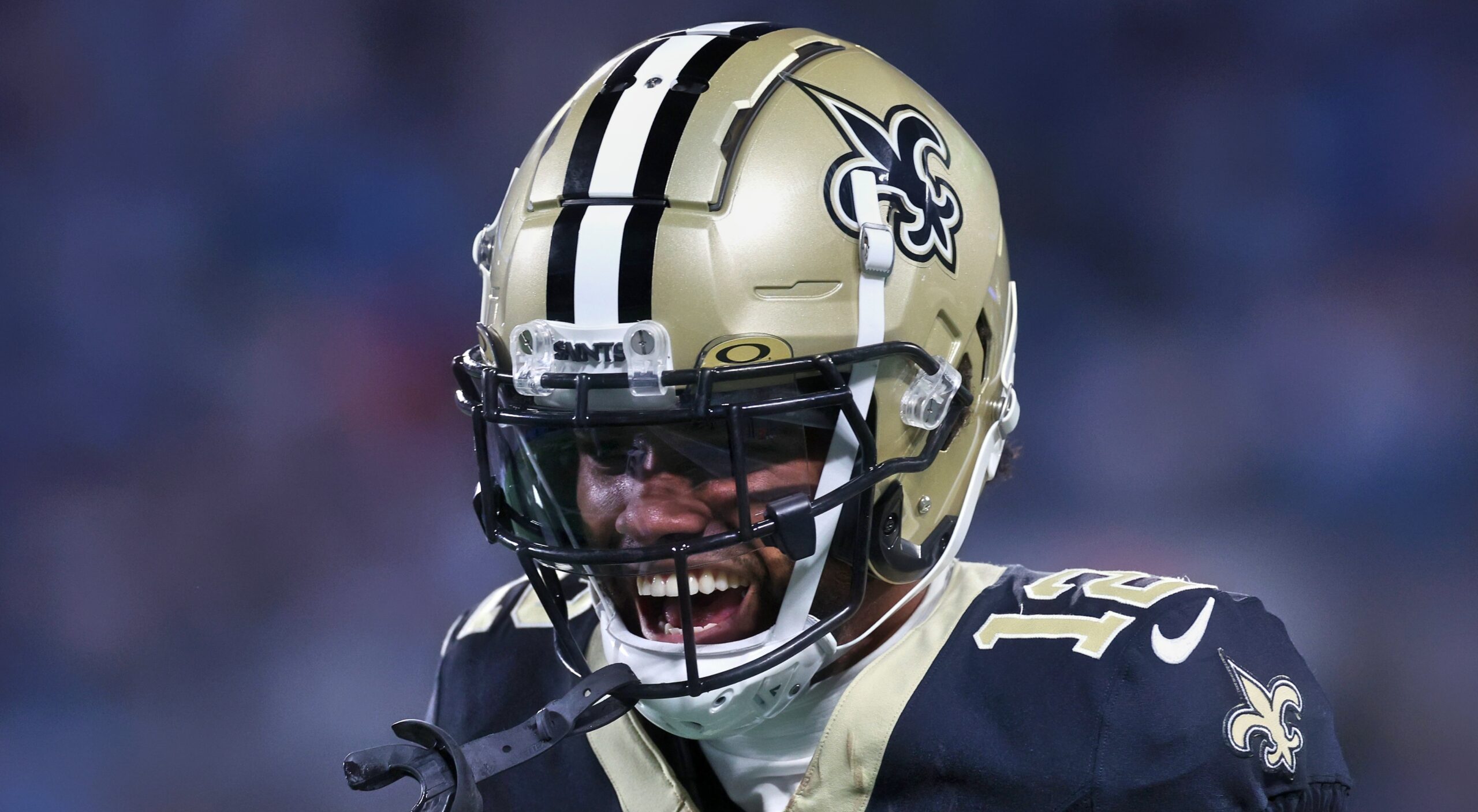 Injury & Status Update Released For Saints WR Chris Olave