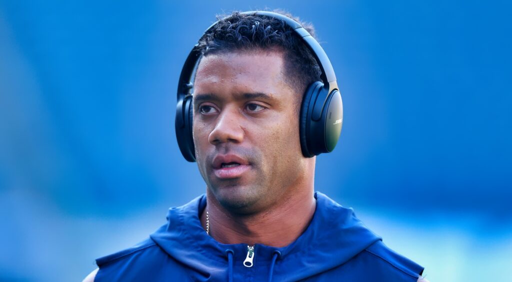 REPORT: Details On Broncos' Decision To Bench Russell Wilson