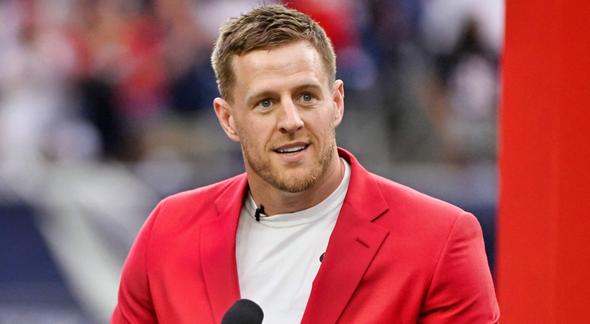 JJ Watt Had The Perfect Response To Racial Football Comment