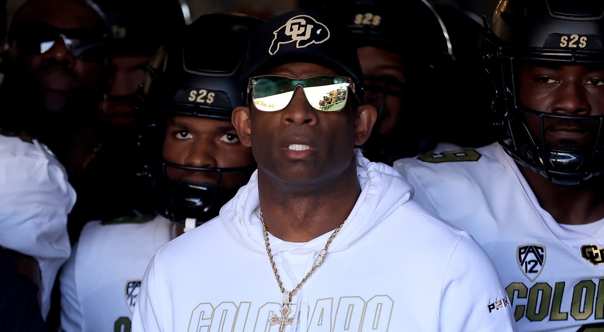 The Colorado Buffaloes Land Superstar Transfer Wide Receiver