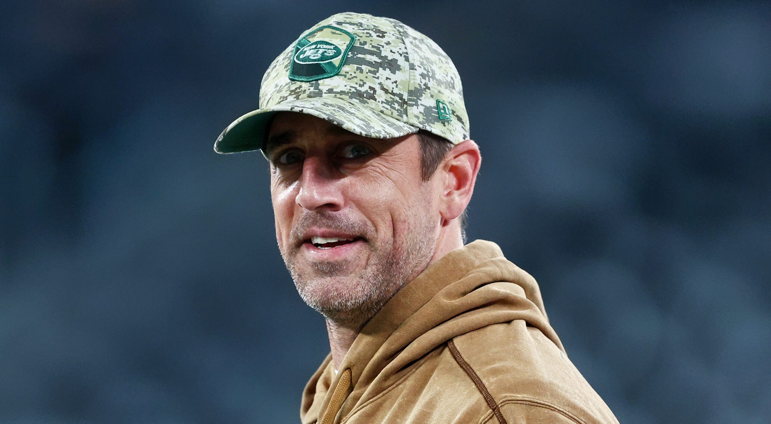 Aaron Rodgers Pulls Off Spectacular Play In Practice