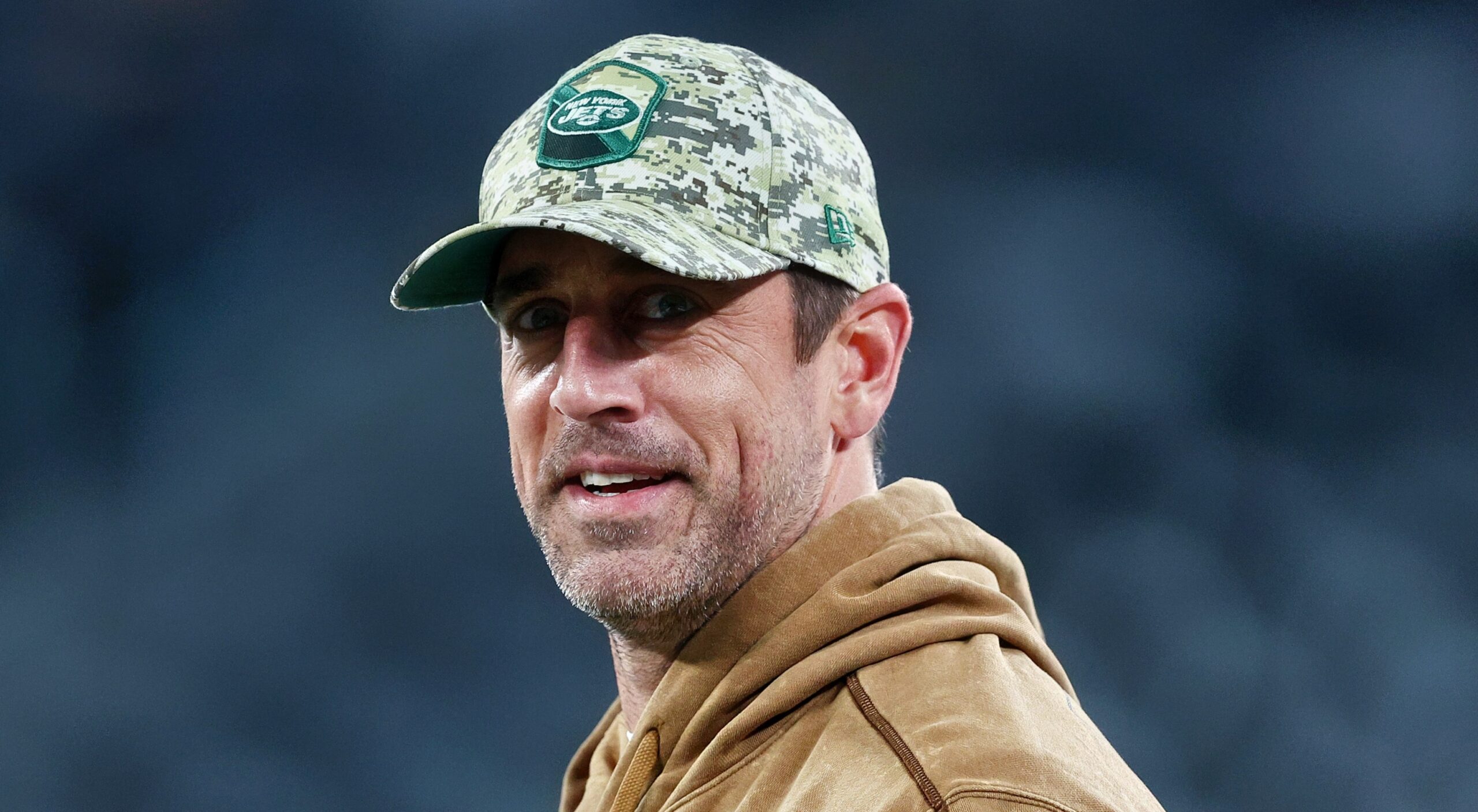 Aaron Rodgers Isn't Worried About Reinjuring His Achilles