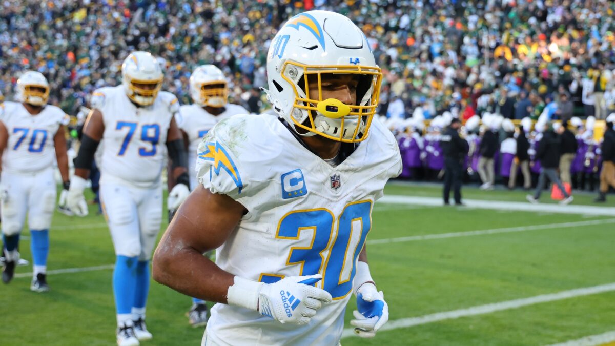 Los Angeles Chargers: Get The Latest Los Angeles Chargers News