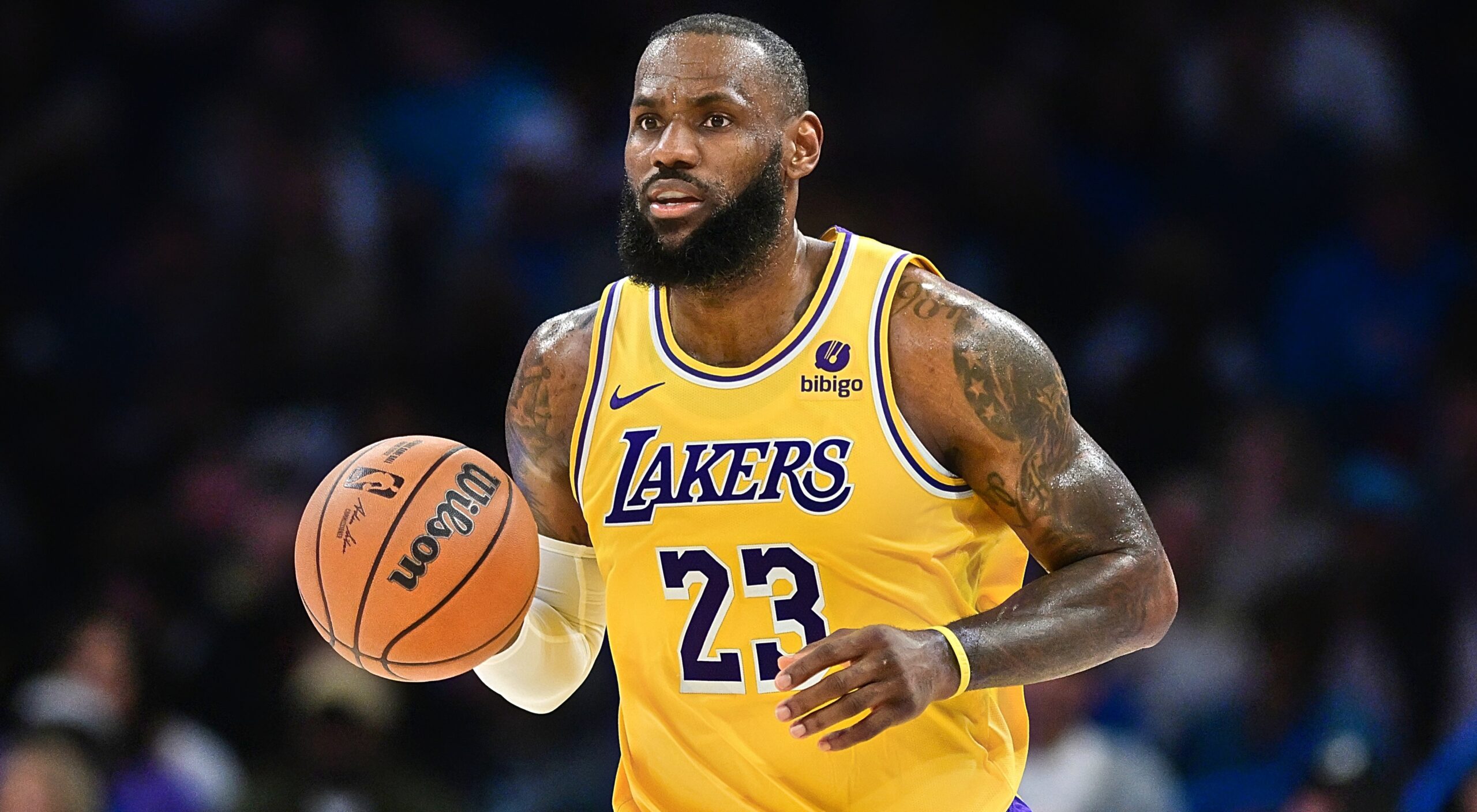 NBA Banning Lakers Uniform for Tournament Semi-Finals