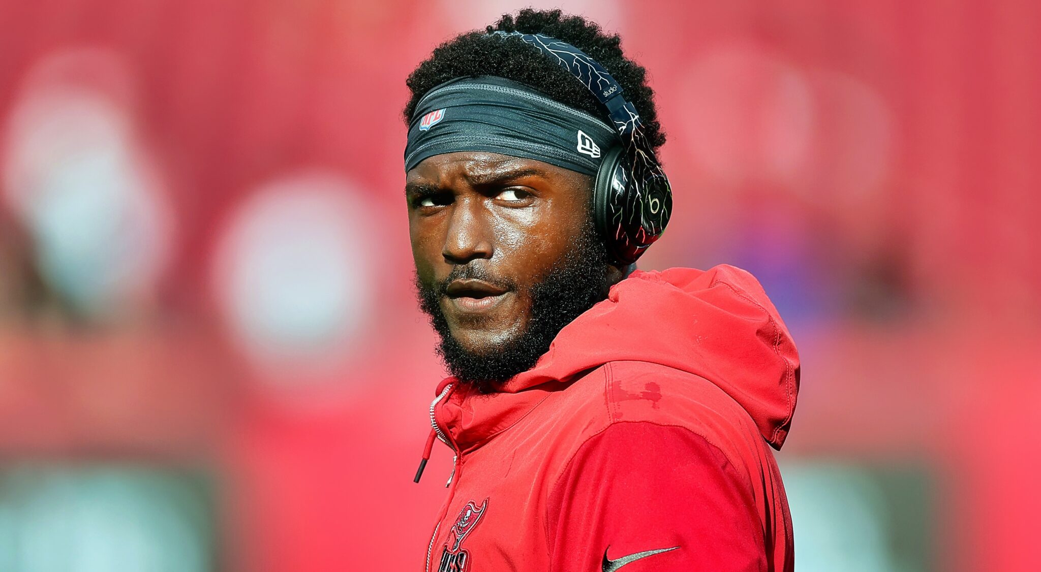 Chris Godwin's Wife Calls Out Tampa Bay Bucs Coach For Lying