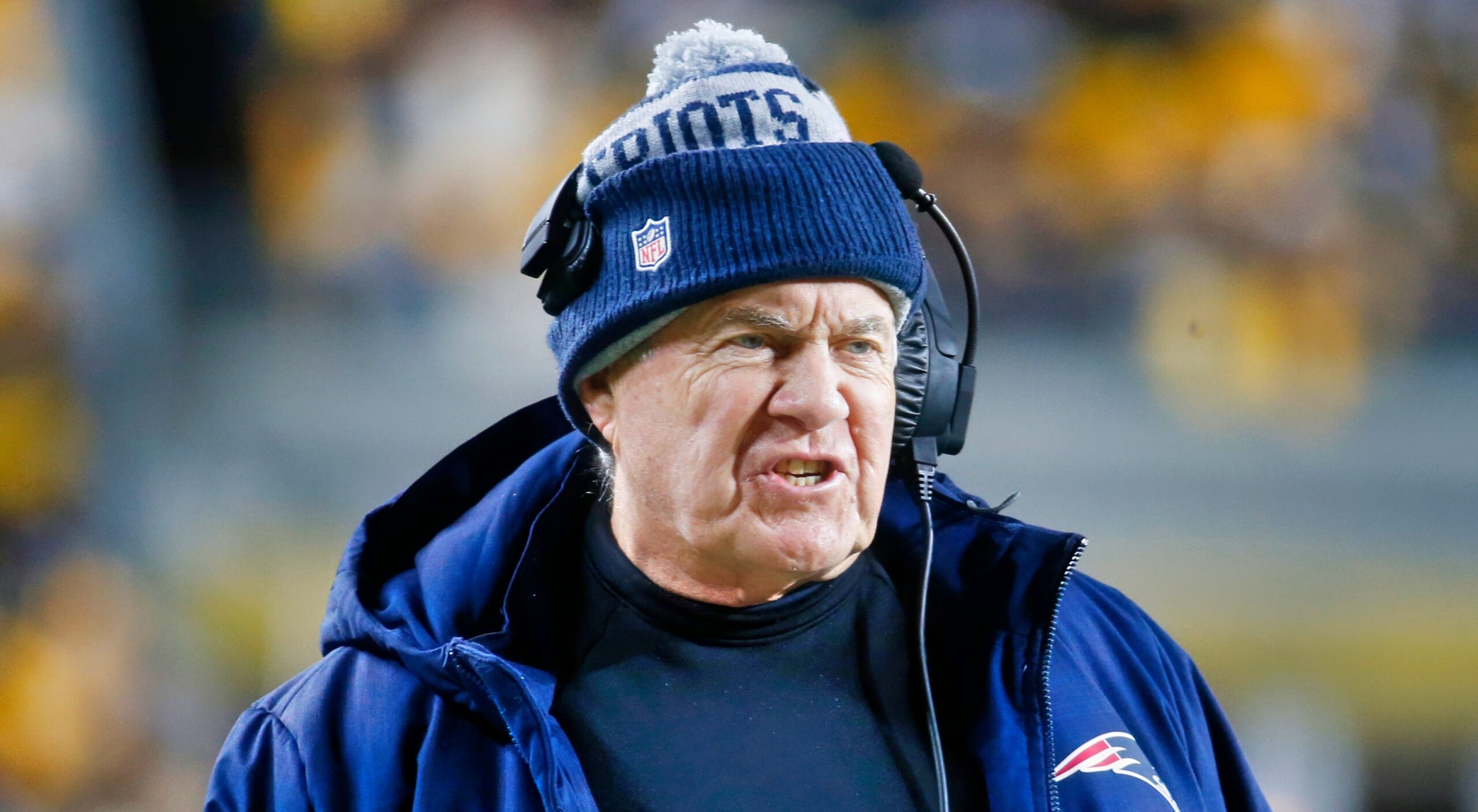 BREAKING: Patriots & Bill Belichick Are Parting Ways After Season