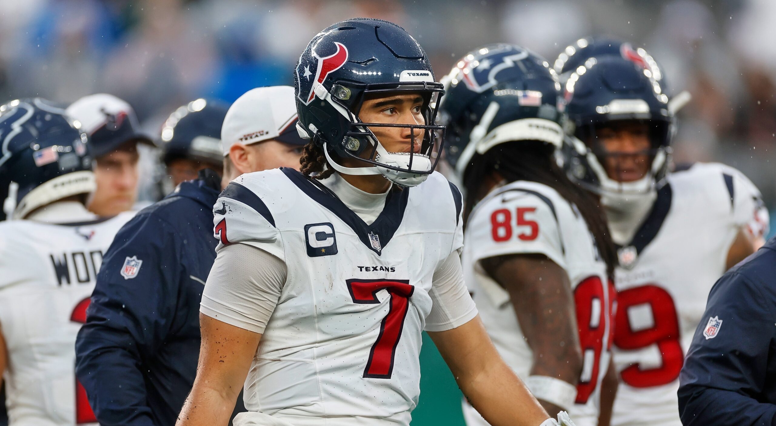 BREAKING: Texans Provide Injury Update On QB C.J. Stroud