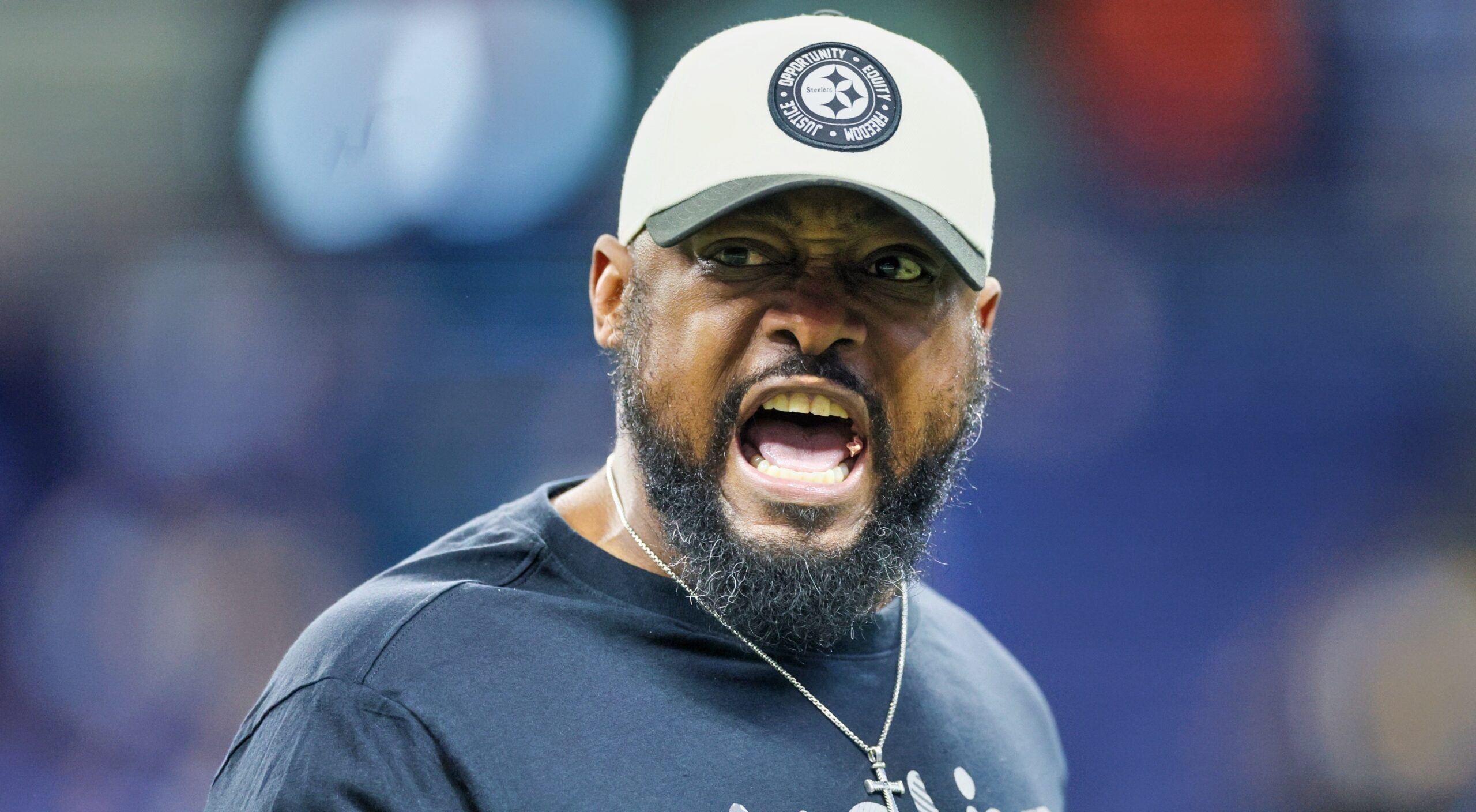 Mike Tomlin's Name Brought Up In Possible Trade This Offseason