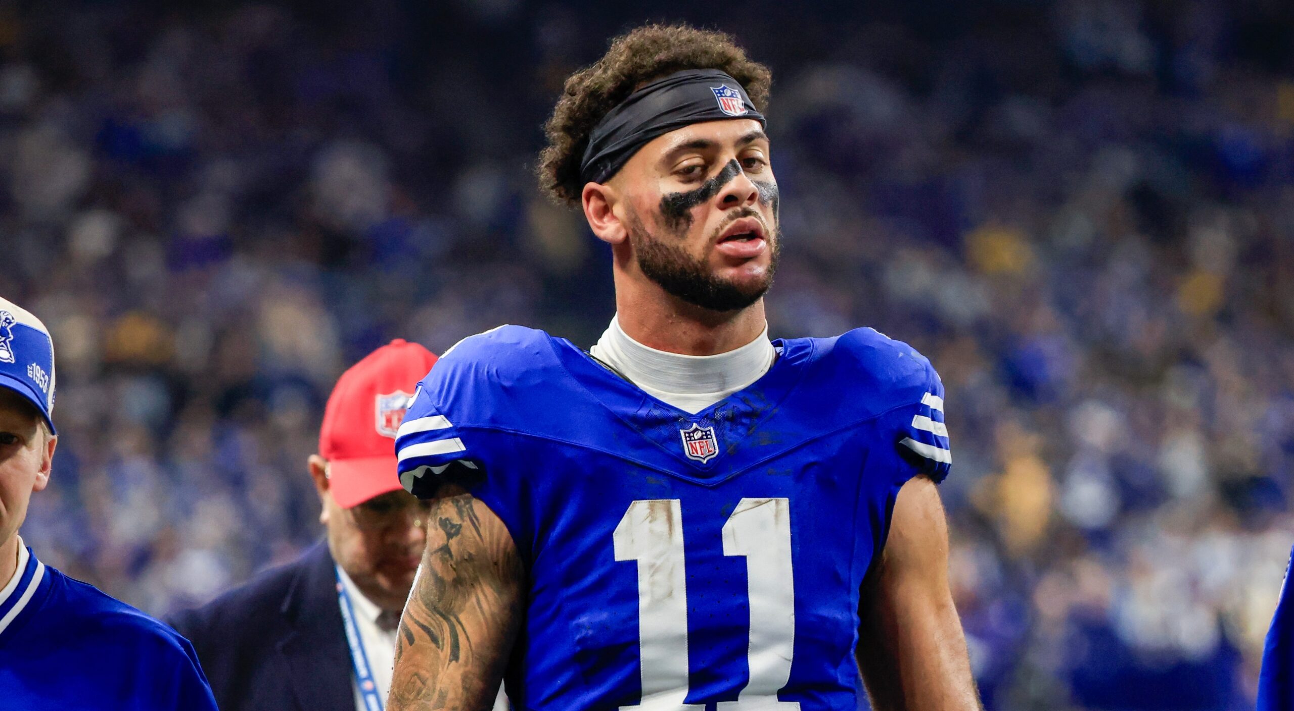 Shocking Injury Update Released For Colts WR Michael Pittman Jr.