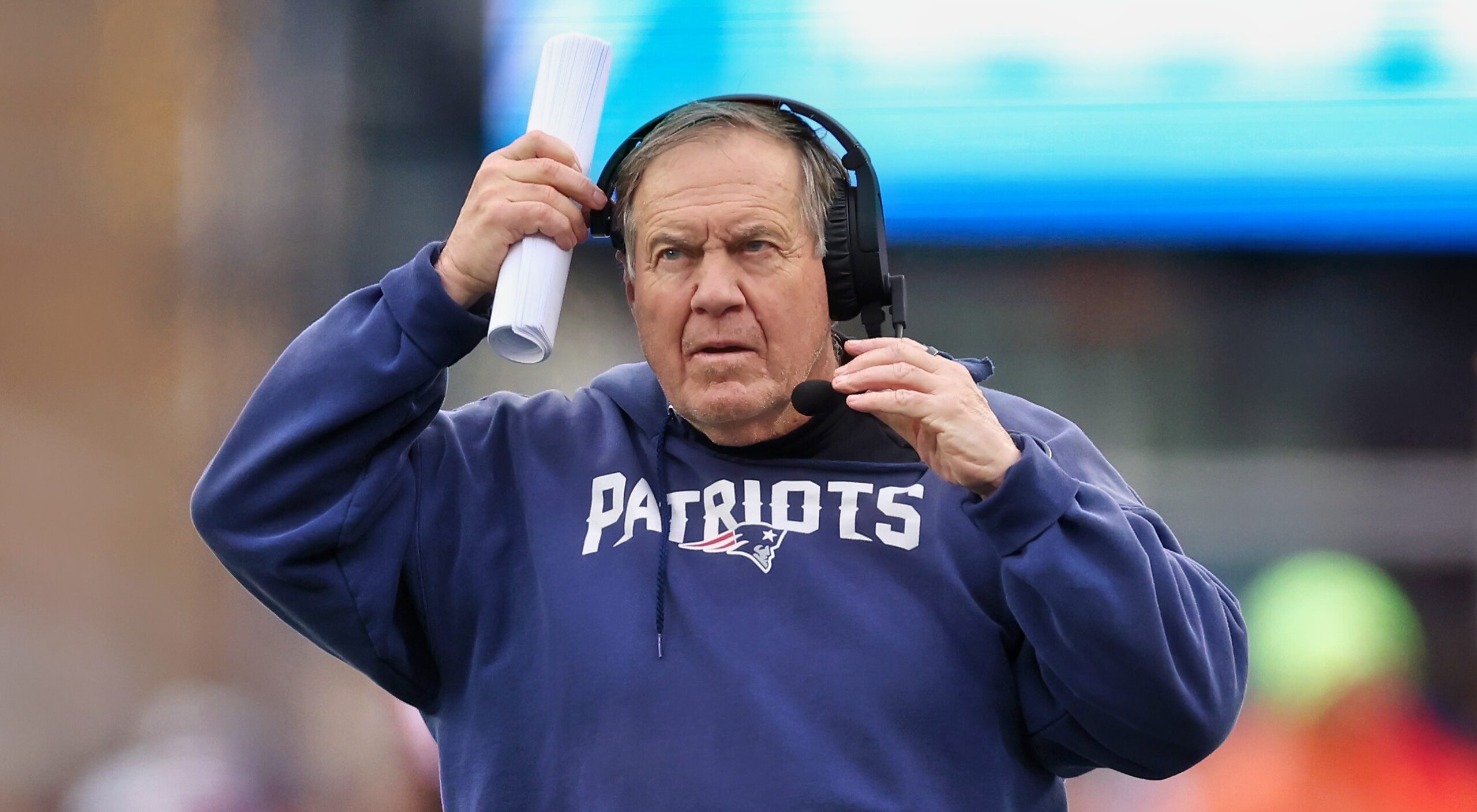 REPORT: Patriots May Start Up 