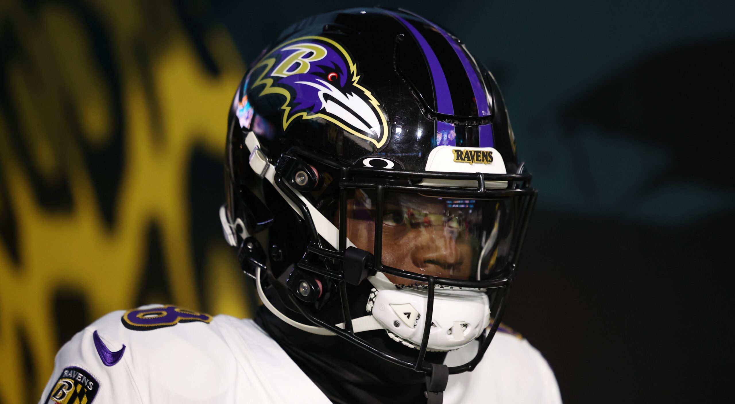 NFL Owners Accused Of 'Collusion' Against Lamar Jackson