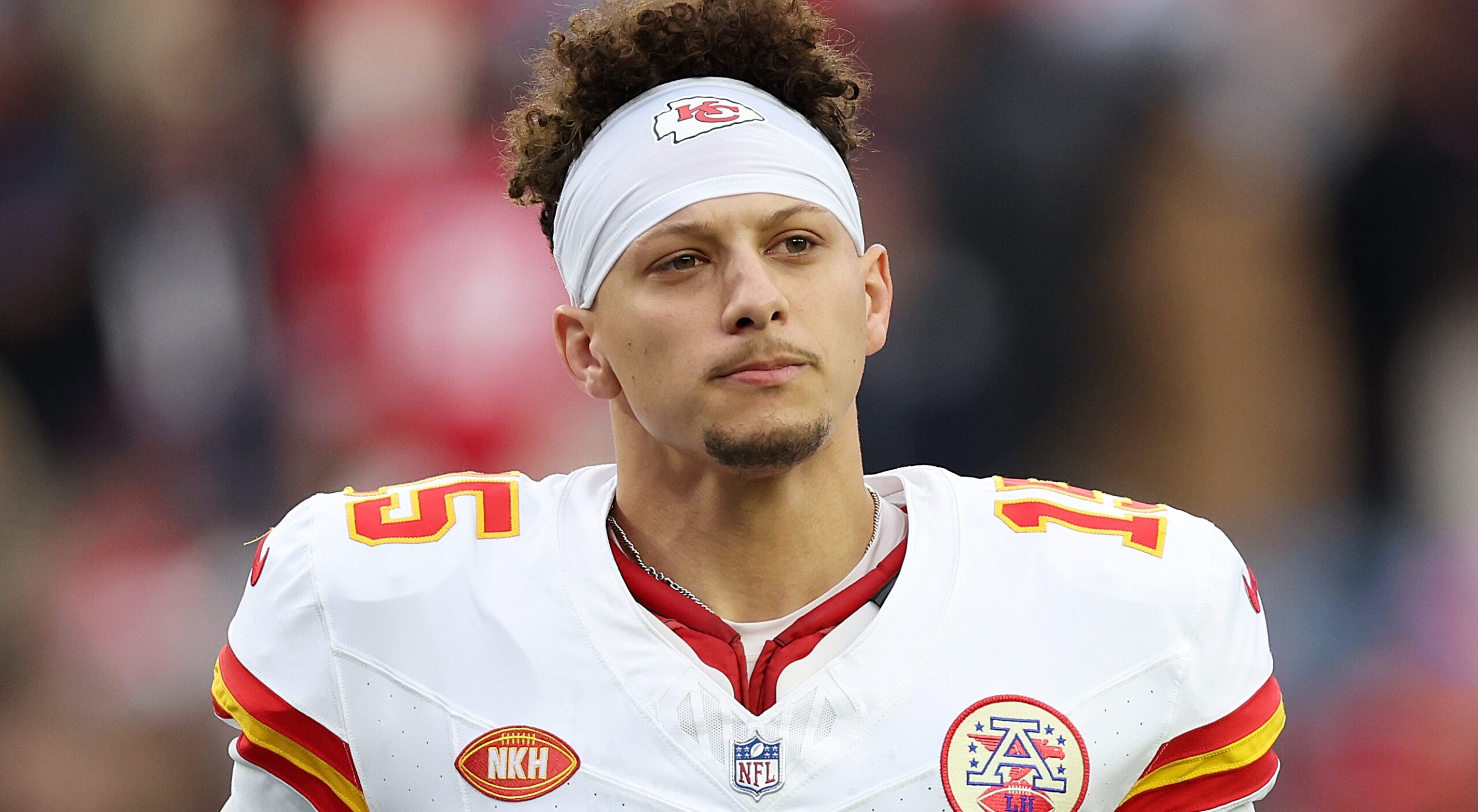 Patrick Mahomes Charity Account Disgustingly Gets Hacked