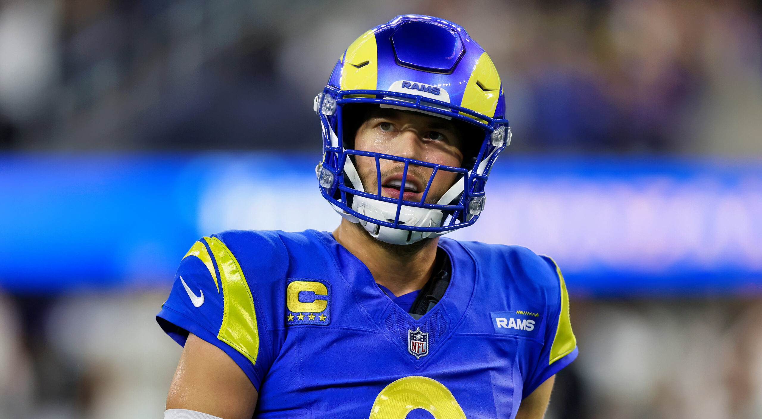 Rams Social Media Jinxes Matthew Stafford With I’ll-Advised Tweet