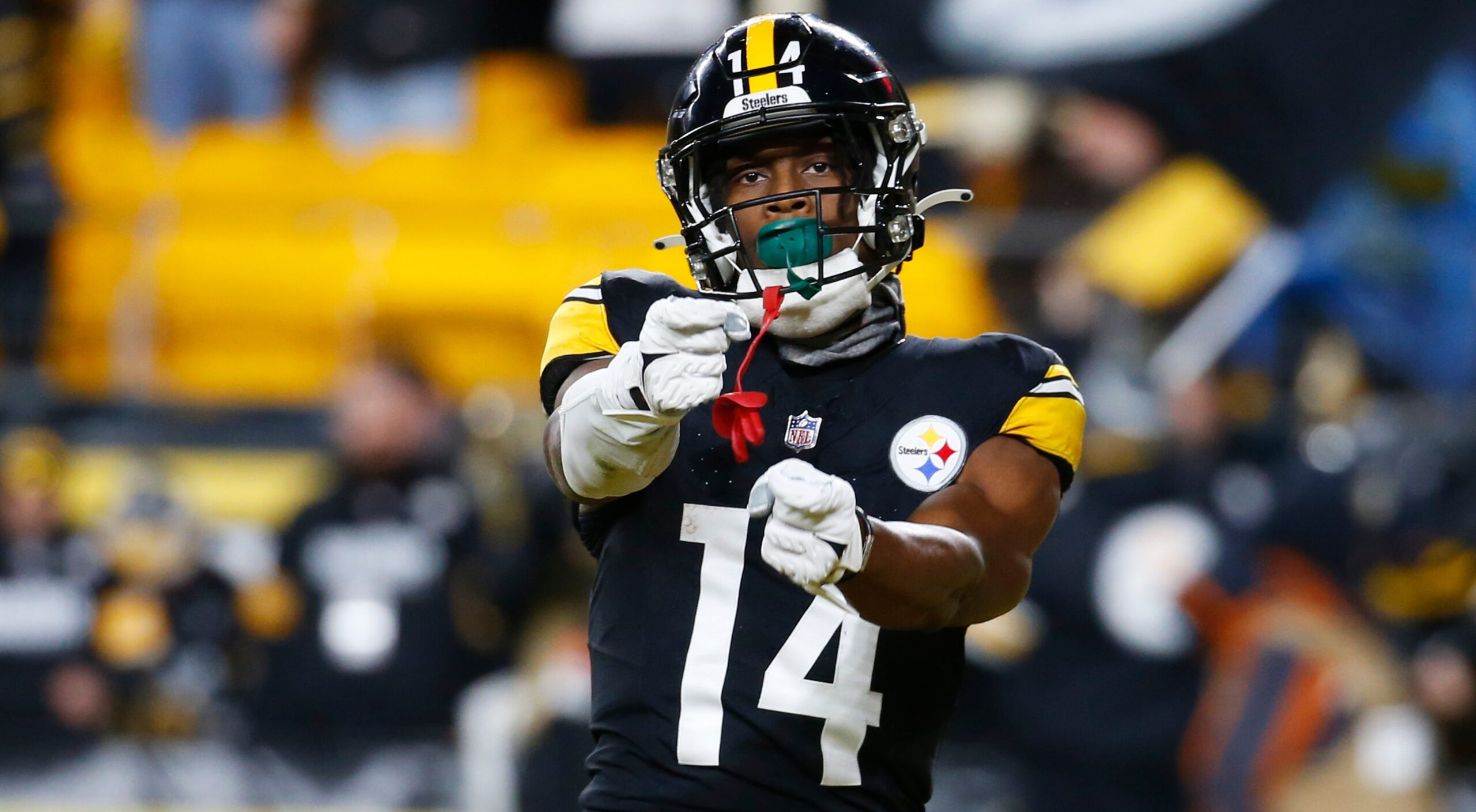 Internet Rips Steelers WR George Pickens After His Monster Game