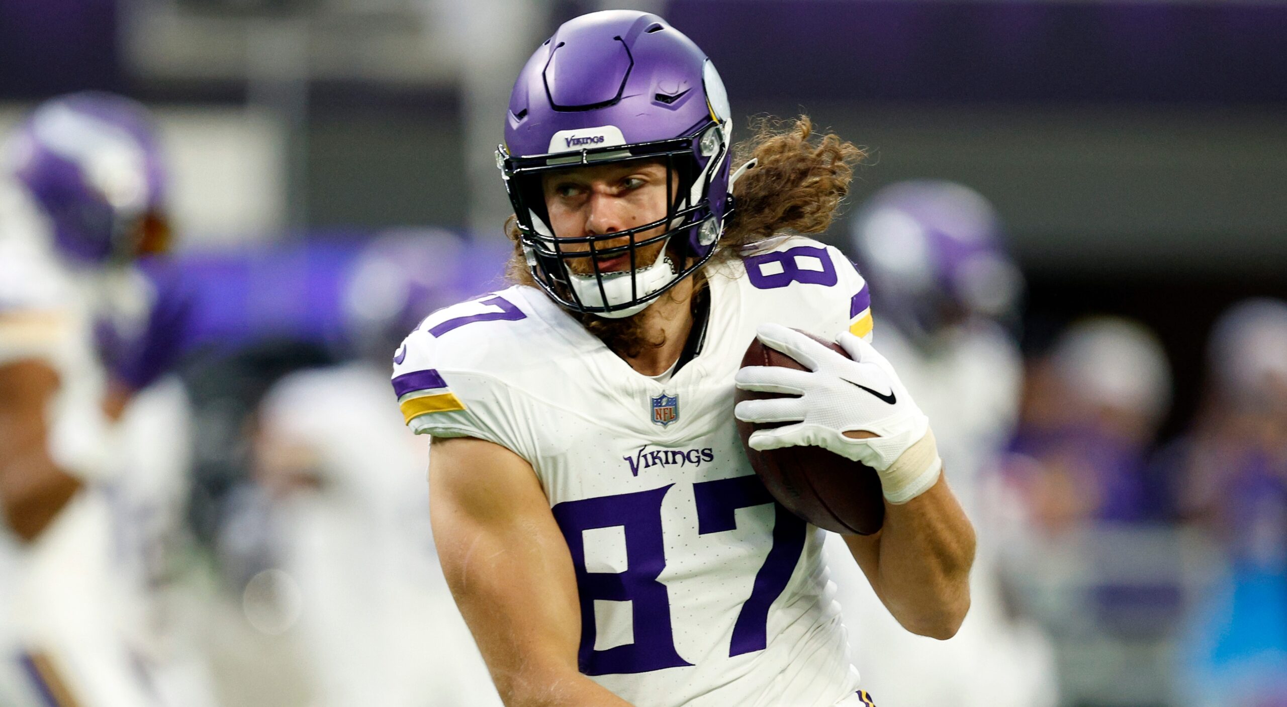 Minnesota Vikings Announce Major Injury Update TJ Hockenson