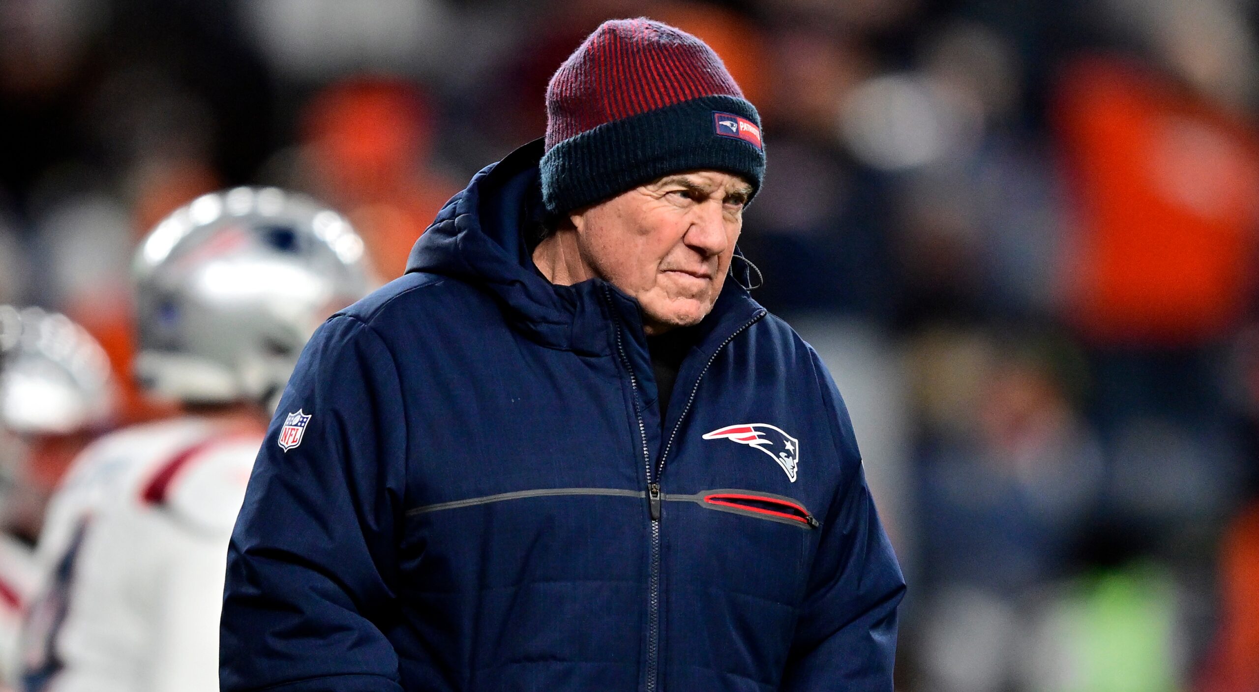 Bill Belichick Has Expressed Doubt About His Future With Patriots