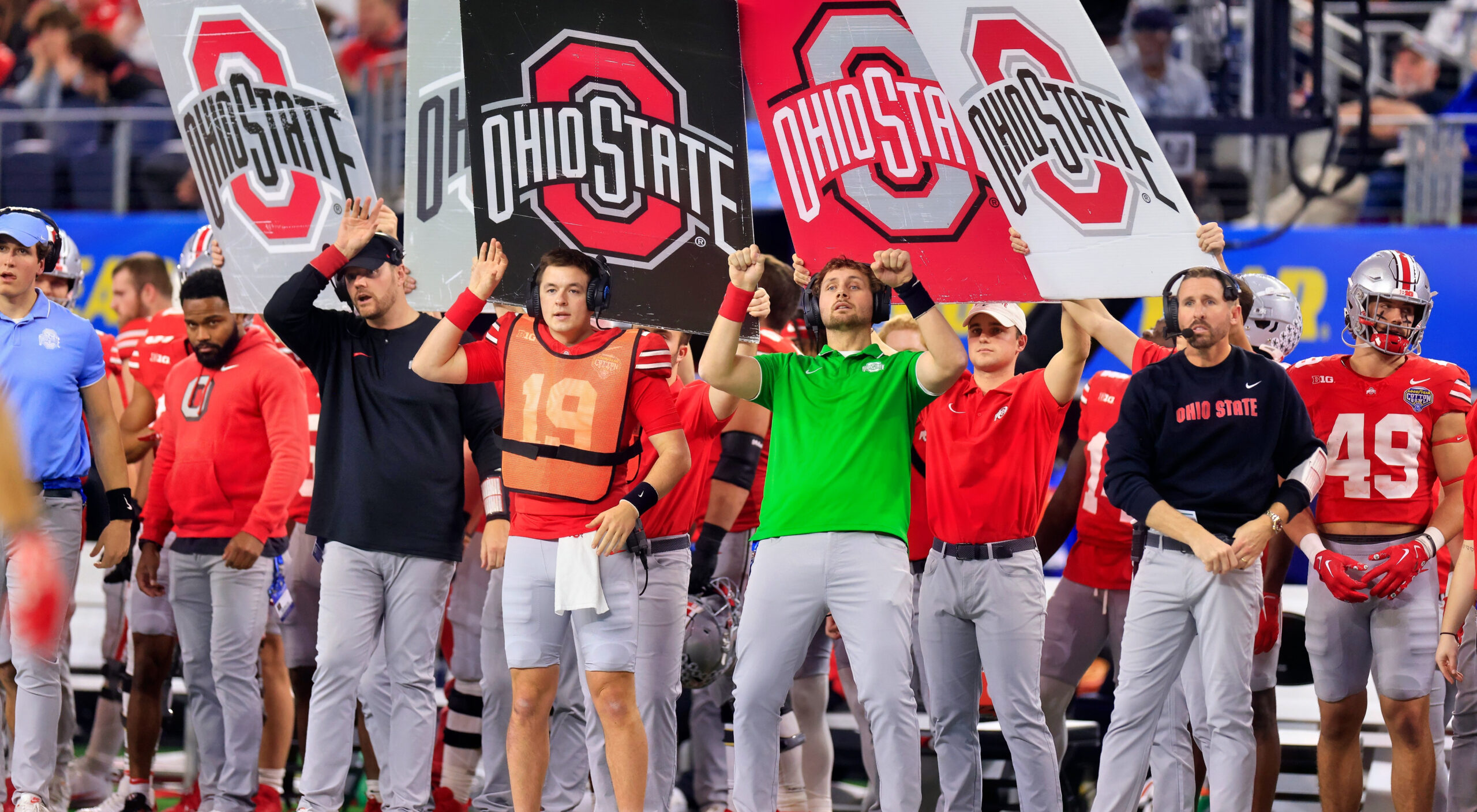 Ohio State Under NCAA Investigation For Cheating