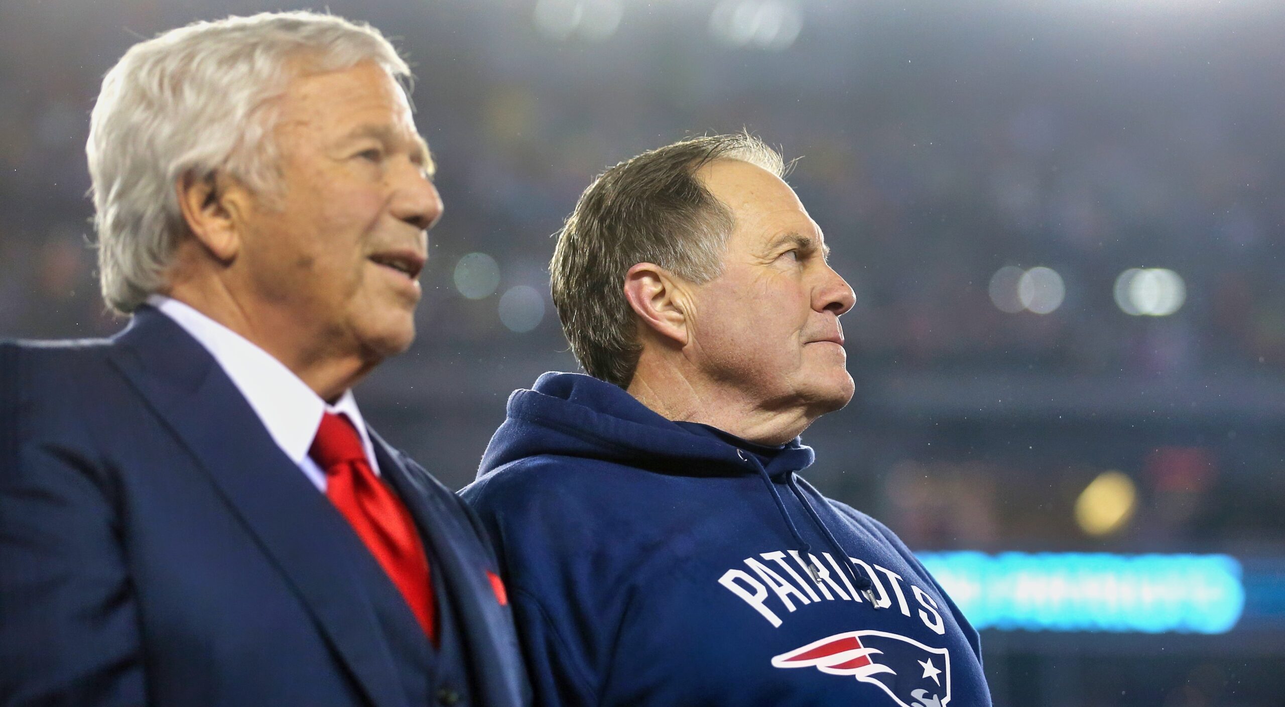 Report Confirms Belichick-Patriots Split, But With A Twist