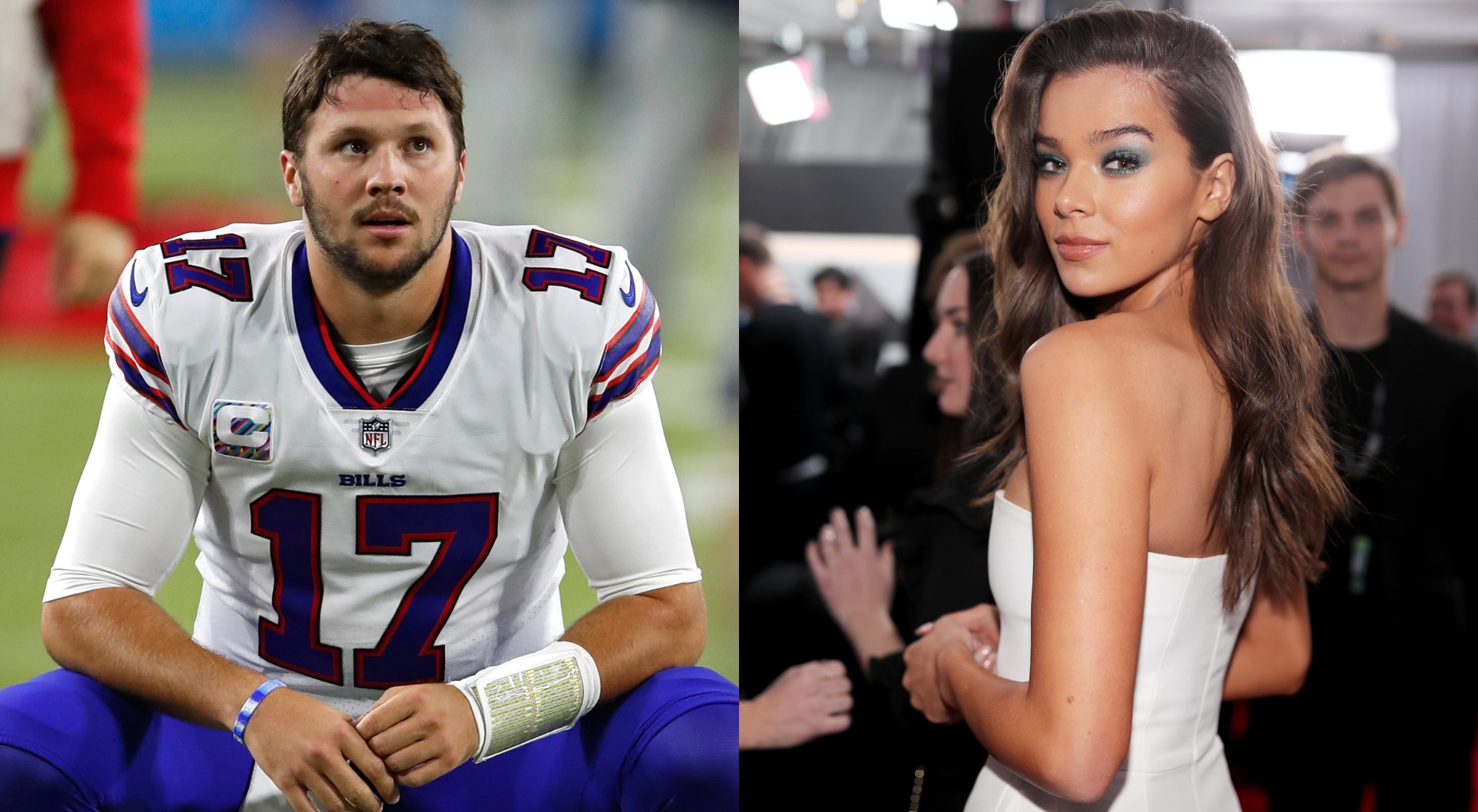 Update On Josh Allen, Hailee Steinfeld Engagement Rumors