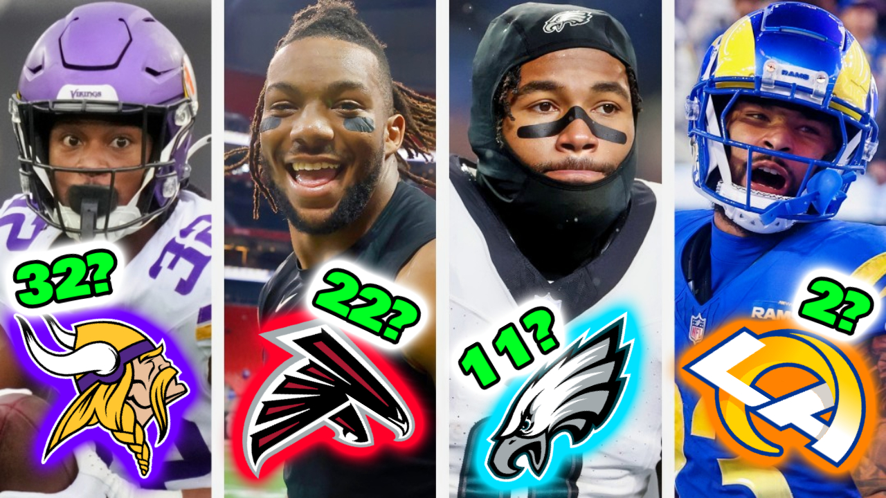 Power Ranking All 32 NFL Teams Running Backs After Week 16