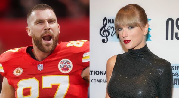 Taylor Swift Breaks Silence On Relationship With Travis Kelce