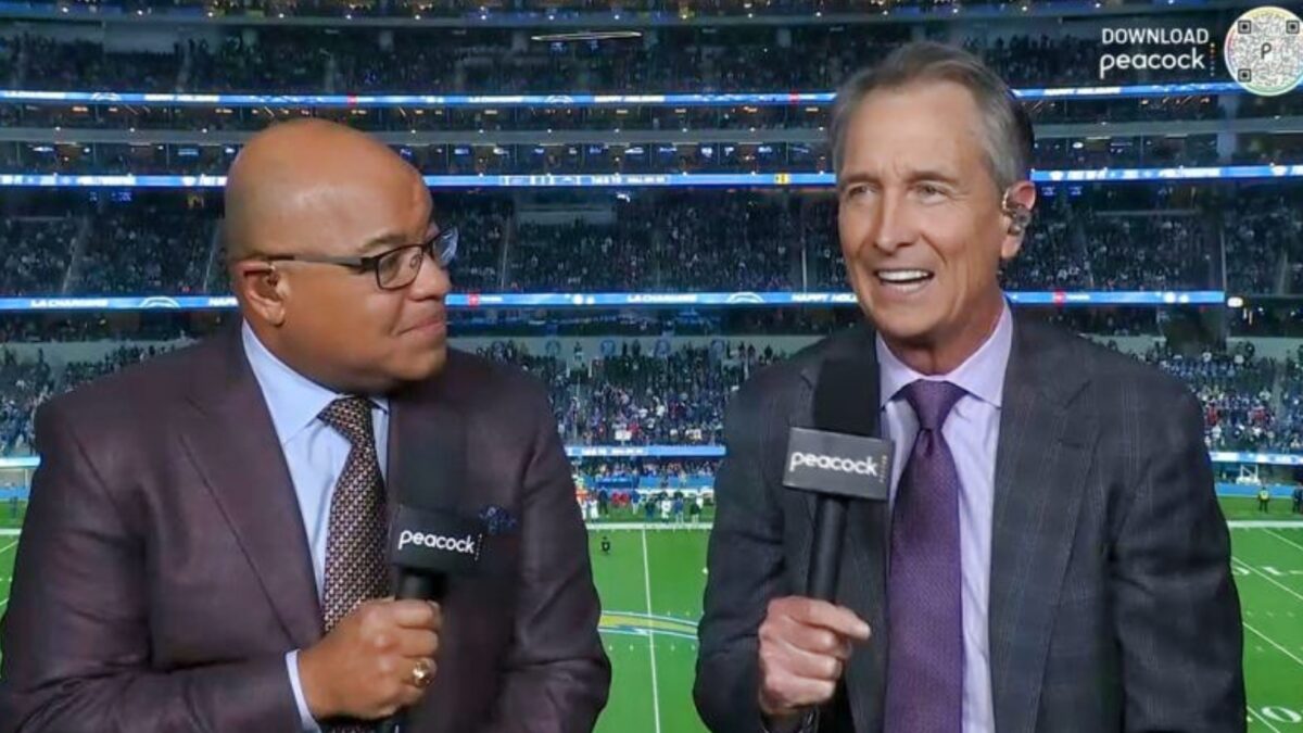 Cris Collinsworth: Get the Latest News on Cris Collinsworth Here