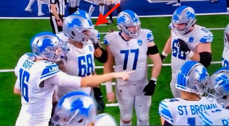 Detroit Lions Ripped For Trying To 'Trick' The NFL's Referees