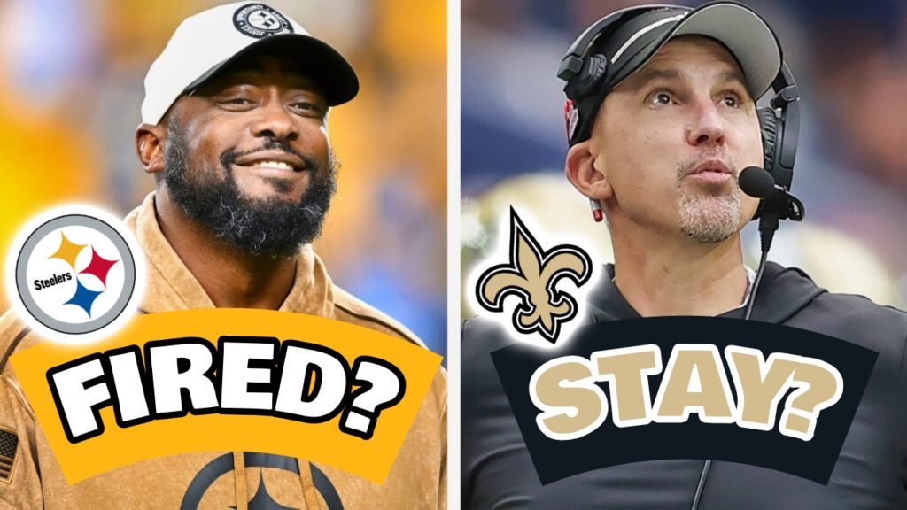 NFL Coaches That Need To Be FIRED And Who Should Stay