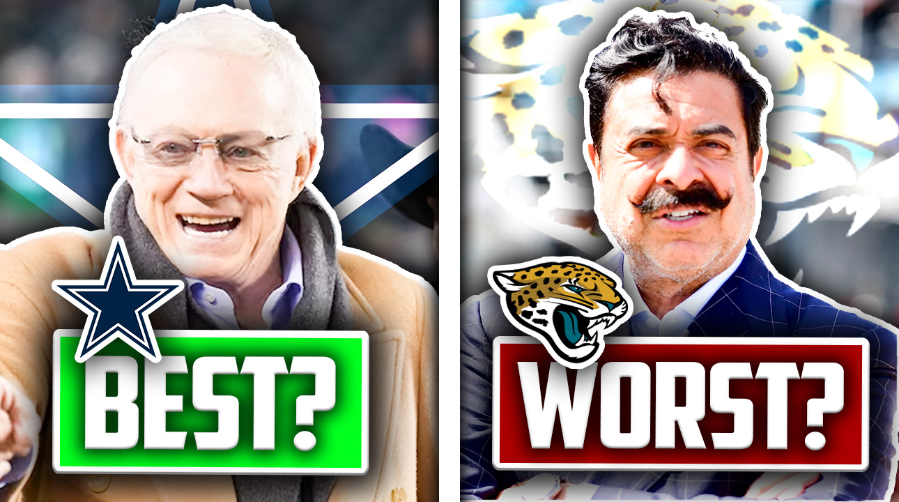 Best And Worst NFL Ownership Changes In League History