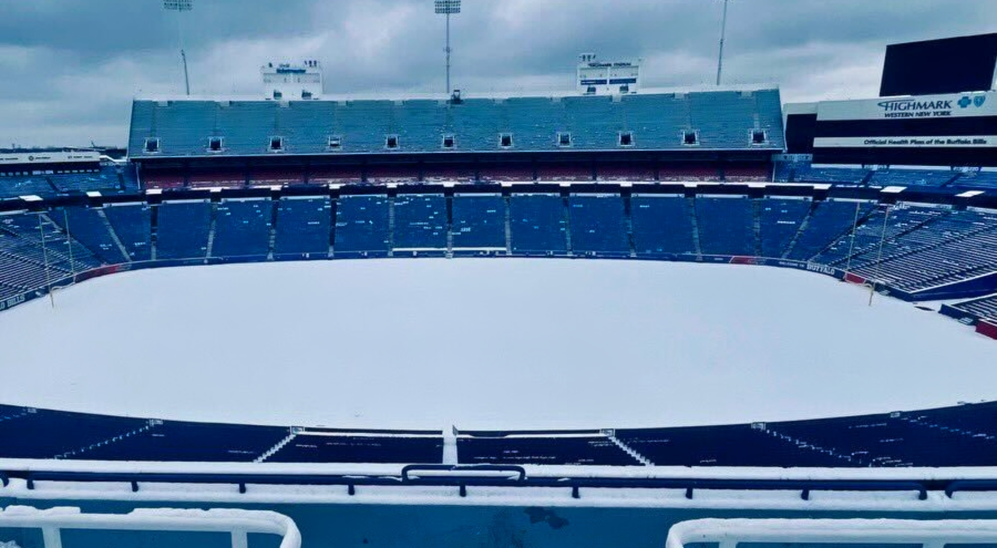 BillsSteelers Playoff Game Postponed Due To Brutal Weather