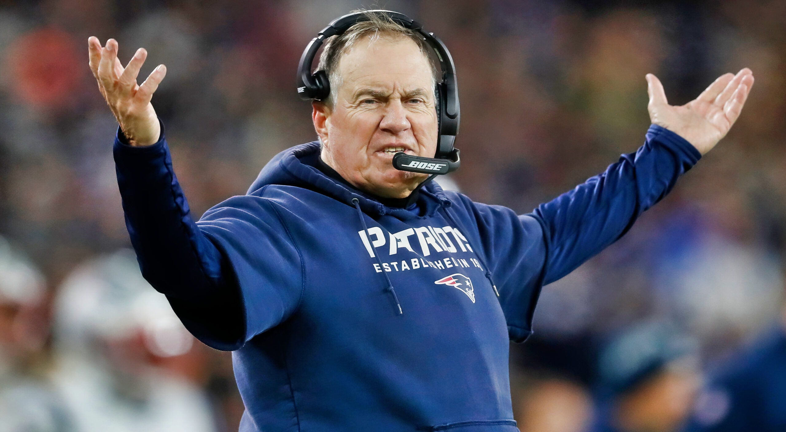 NFL Insider Predicts Where Bill Belichick Might End Up In 2025