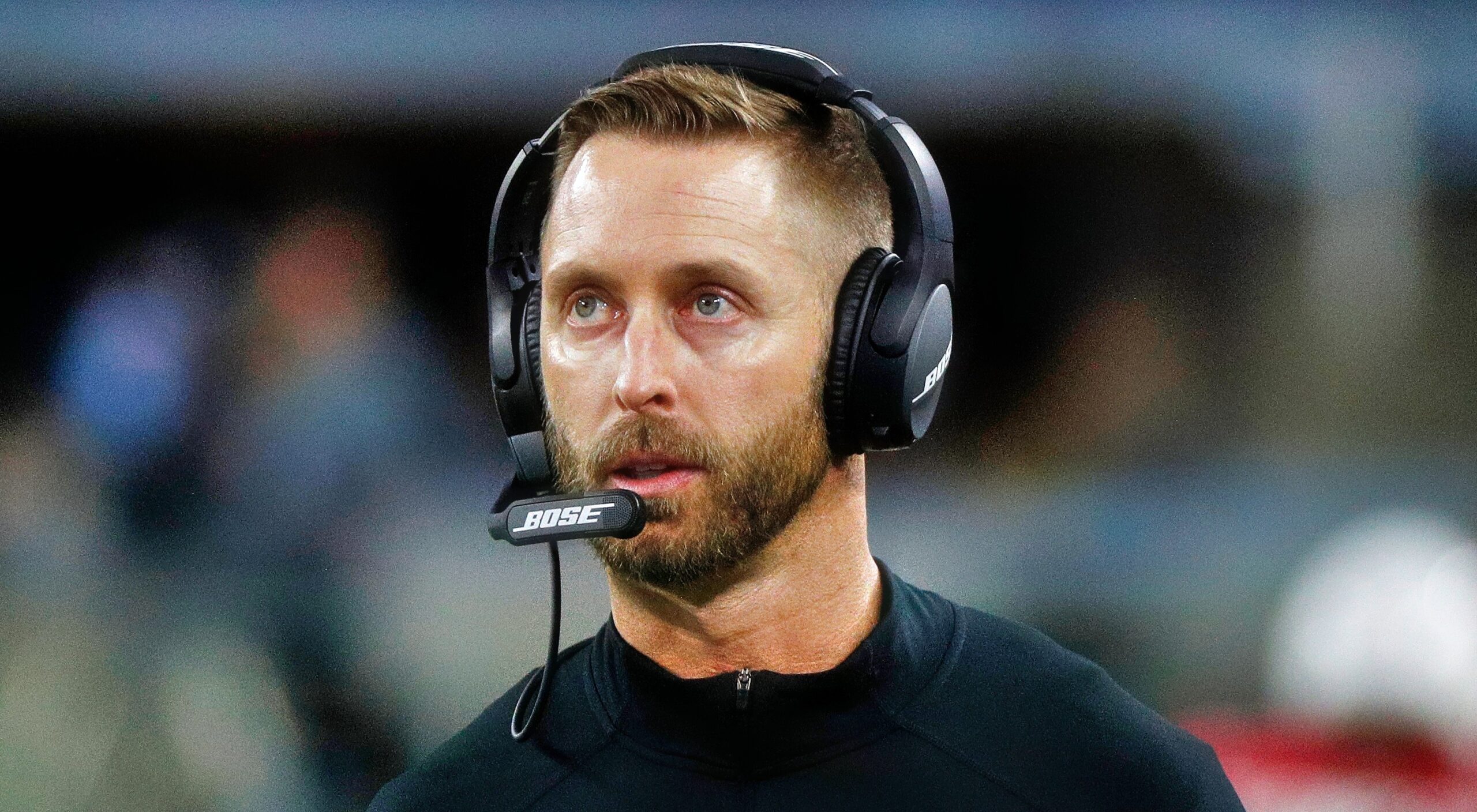 Kliff Kingsbury Interviewing With NFC Team For Coaching Job