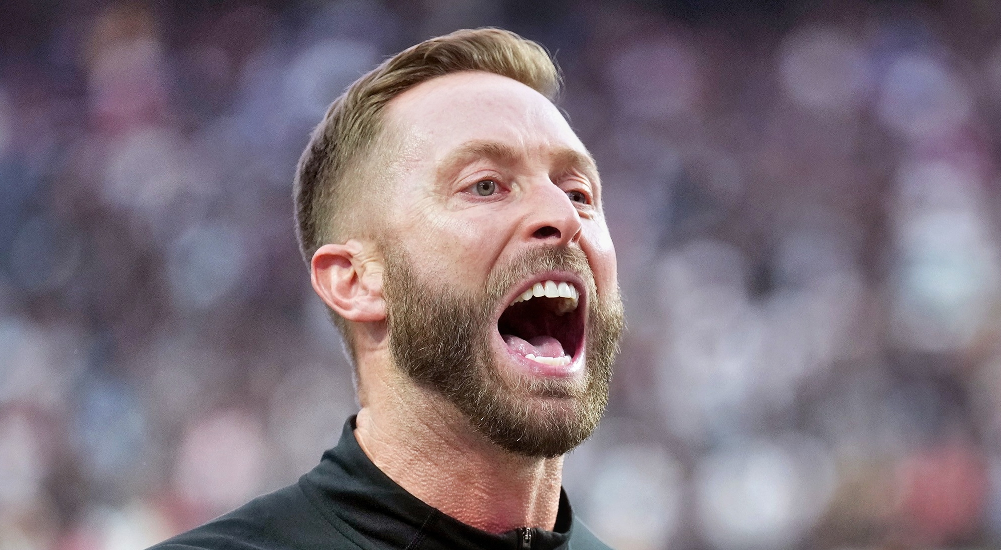 Former Cardinals HC Kliff Kingsbury Interviews With NFC Team