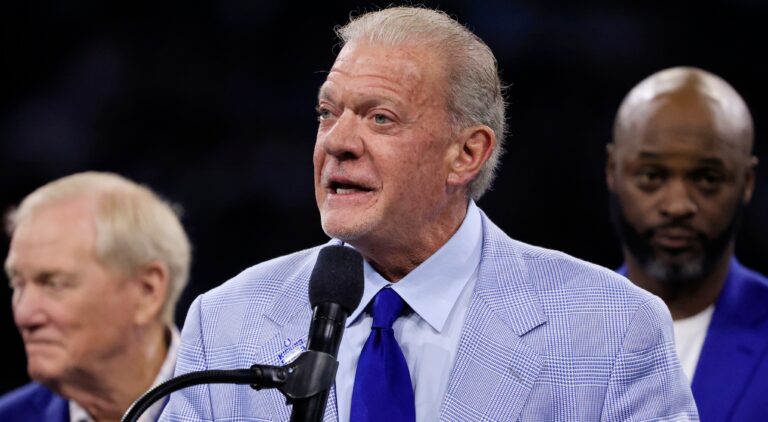 Jim Irsay in suit