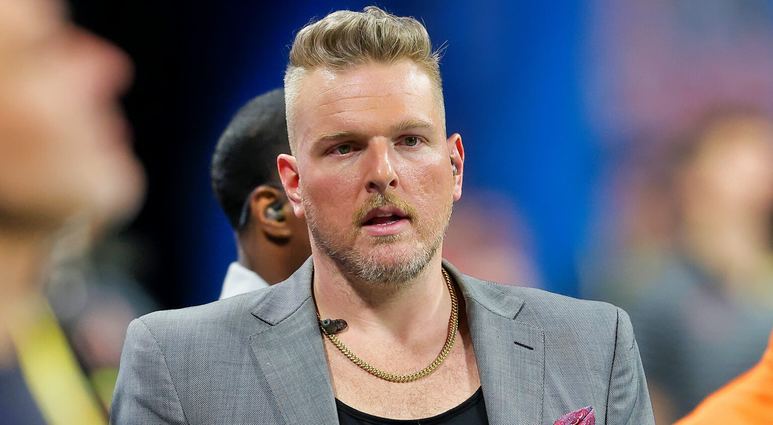 ESPN Releases Statement On Pat McAfee Following Accusations