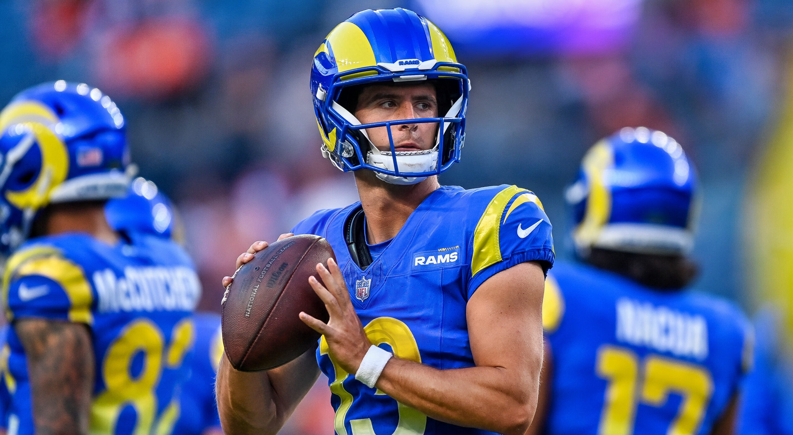 Everyone Is Asking What Happened To Rams QB Stetson Bennett