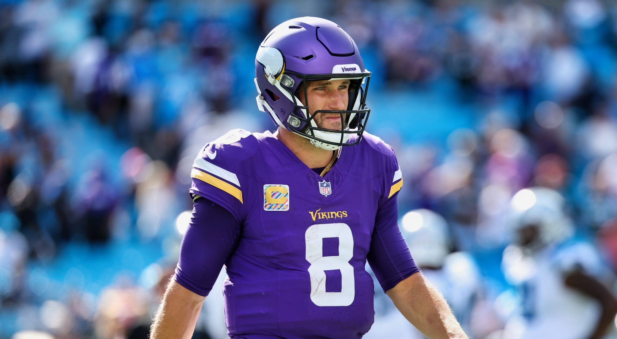 BREAKING Update On Kirk Cousins' Recovery From Torn Achilles