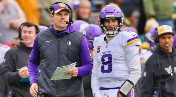 Vikings Urged To Pursue A Certain New Quarterback