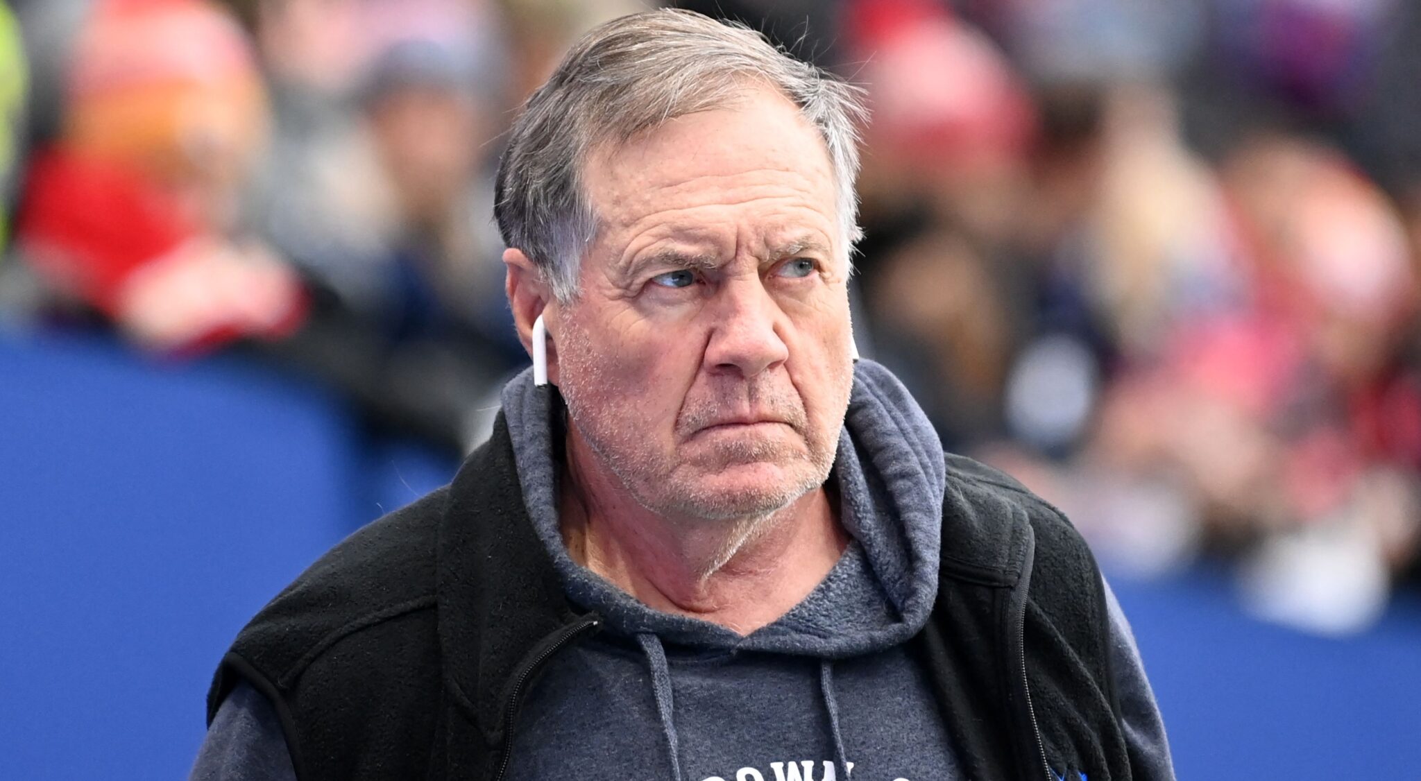 Ex-Pats All-Pro Thinks Bill Belichick Should Coach NFC Team