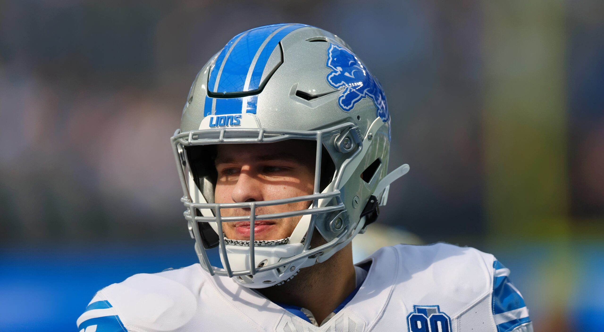 BREAKING: Lions Provide Massive Injury Update On Superstar TE Sam ...