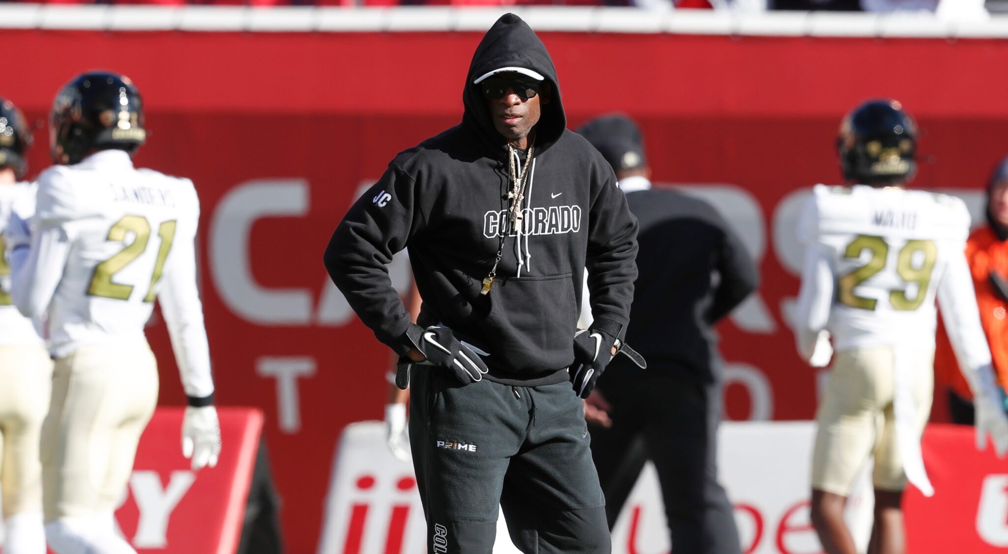 Deion Sanders Spoke on Dallas Cowboys Head Coaching Position