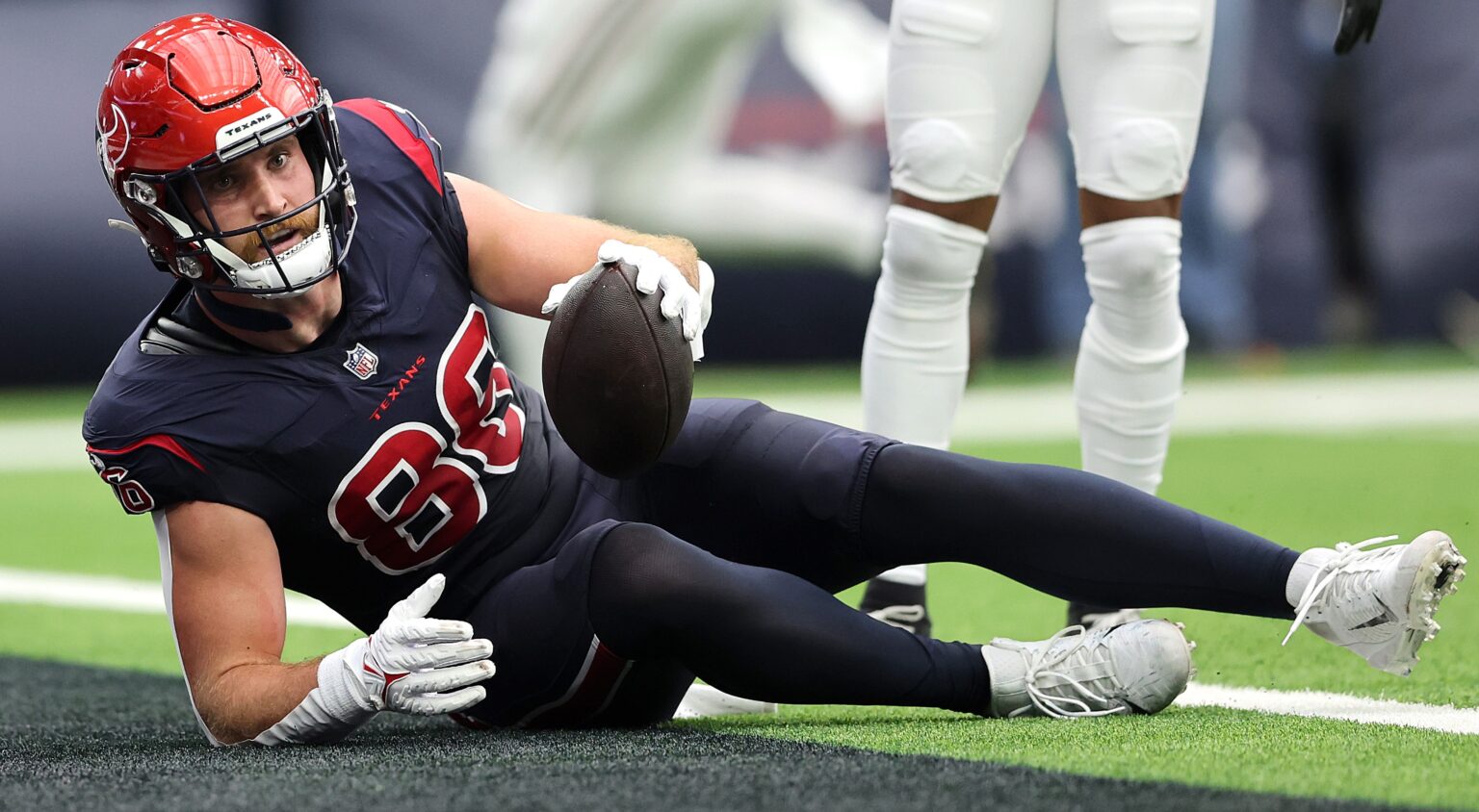 Houston Texans Superstar Lost Out On Massive Bonus Vs. Colts