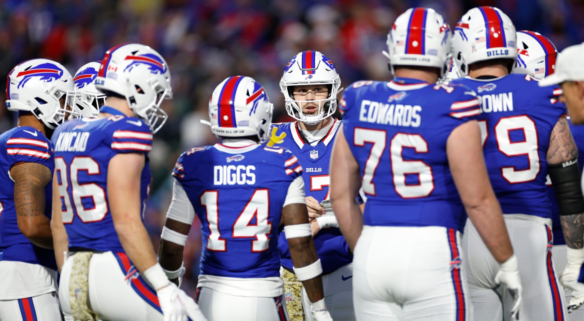 Buffalo Bills Star Receiving Death Threats After Divisional Loss 