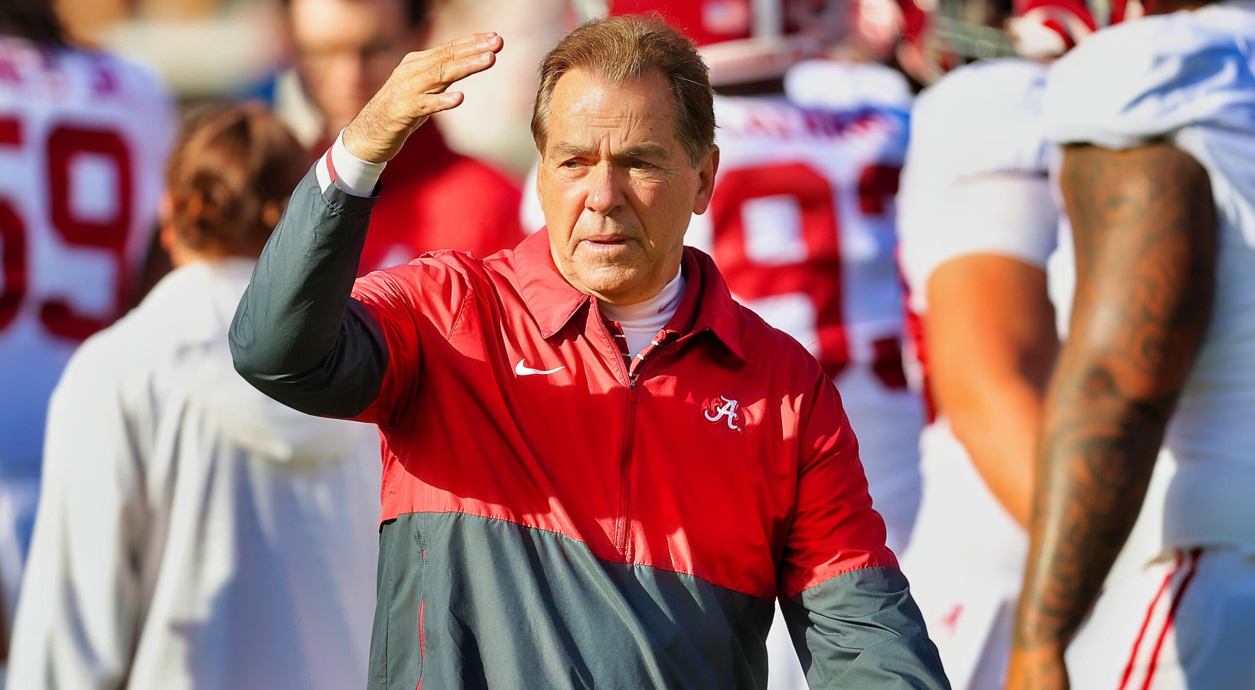 Nick Saban Thought To Already Have New Job Lined Up   GettyImages 1813556730 1 Scaled 