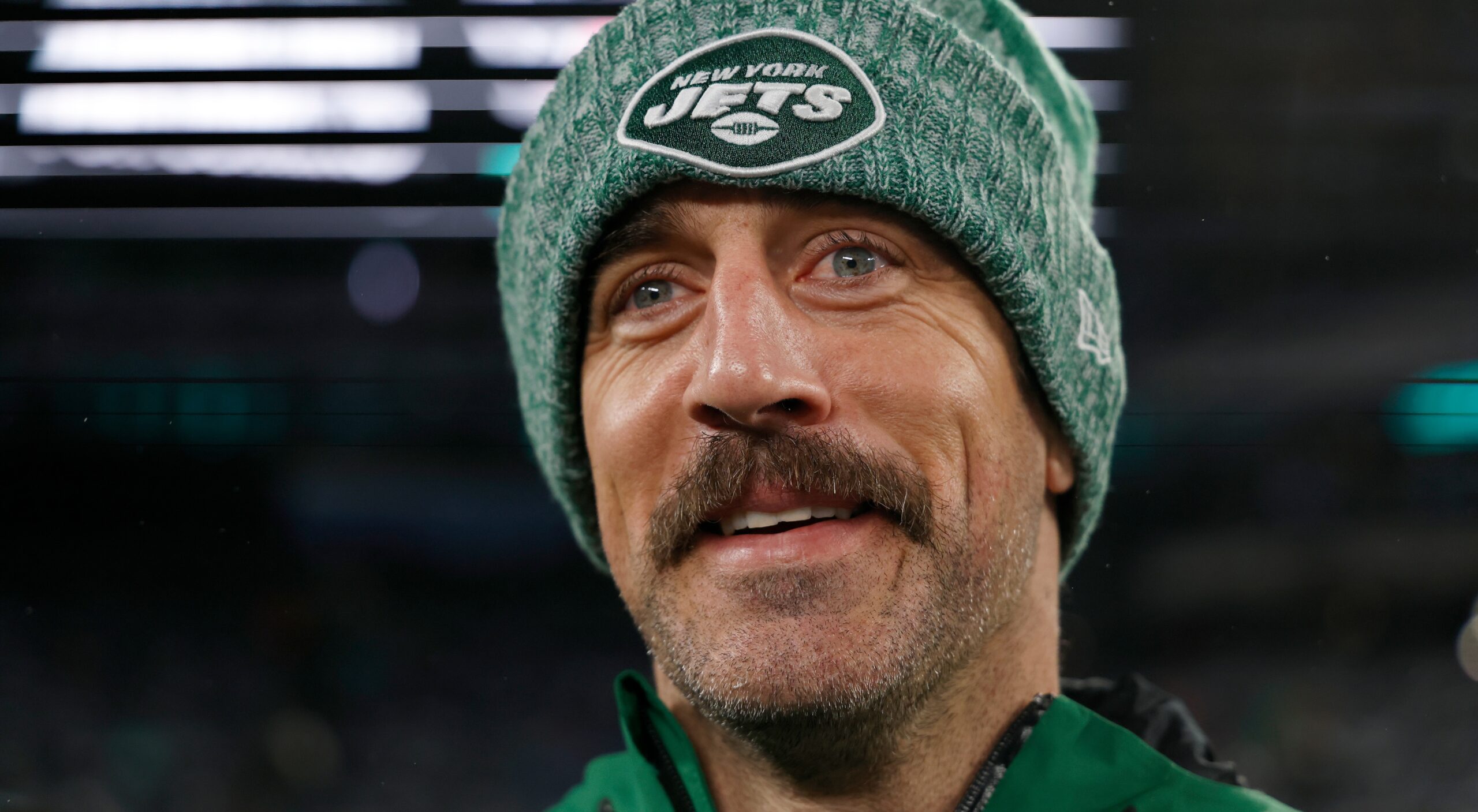 Aaron Rodgers Won Jets Team Award Despite Low Playing Time